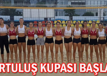 KURTULUŞ KUPASI BAŞLADI