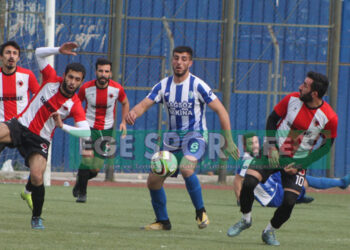 BORNOVA DOĞANLAR’DAN ALTIN DEĞERİNDE GALİBİYET
