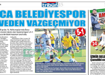 YENİGÜN GAZETESİ’NDE 17 ARALIK AMATÖR SAYFASI