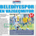 YENİGÜN GAZETESİ’NDE 17 ARALIK AMATÖR SAYFASI