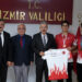 YATKIN VE USLU’DAN ZİYARETLER
