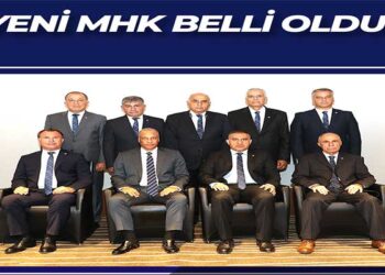 MHK BAŞKANLIĞI’NA SERDAR TATLI GETİRİLDİ