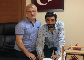 G. Seydiköy Gökhan Gökalp’i Transfer Etti