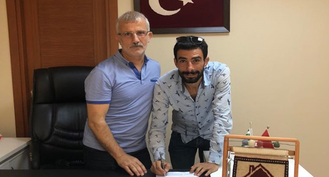 G. Seydiköy Gökhan Gökalp’i Transfer Etti