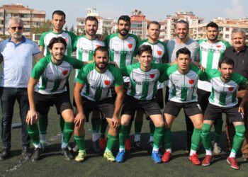 Gaziemir Seydiköy: 3- Gaziemir Gençlerbirliği: 2