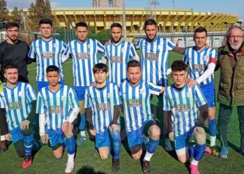 İZMİR ATİLLASPOR YARIŞI BIRAKMIYOR