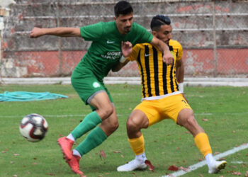 ALİAĞASPOR FK: 1 – GÖNEN BELEDİYESPOR: 2