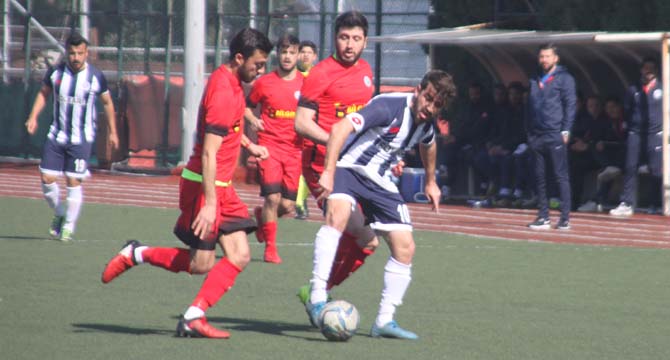 İzmirspor, Balçova’dan 3 Puanı Kaptı