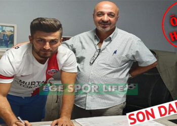 Kemalpaşa FK, Savunmayı Şahin Denli İle Güçlendirdi