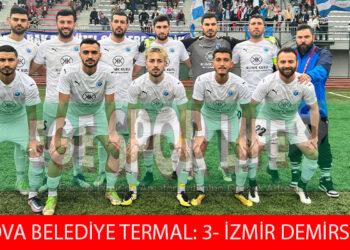 LİDER BALÇOVA BELEDİYE TERMAL DURDURULAMIYOR
