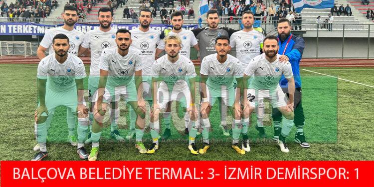 LİDER BALÇOVA BELEDİYE TERMAL DURDURULAMIYOR