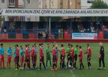 Çiğli Esentepe, Evka 5’den 3 Puanı Kaptı