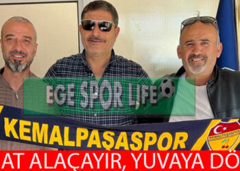 KEMALPAŞASPOR, TEKNİK ADAMINI BULDU