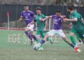 BALÇOVA İLE GAZİEMİR 1’ER PUANA RAZI OLDU
