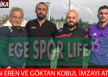 GAZİEMİRSPOR, ORTA SAHA VE KANAT’A TAKVİYE YAPTI