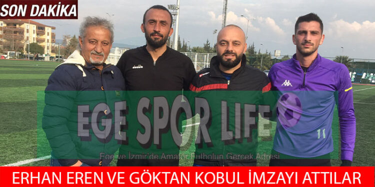 GAZİEMİRSPOR, ORTA SAHA VE KANAT’A TAKVİYE YAPTI