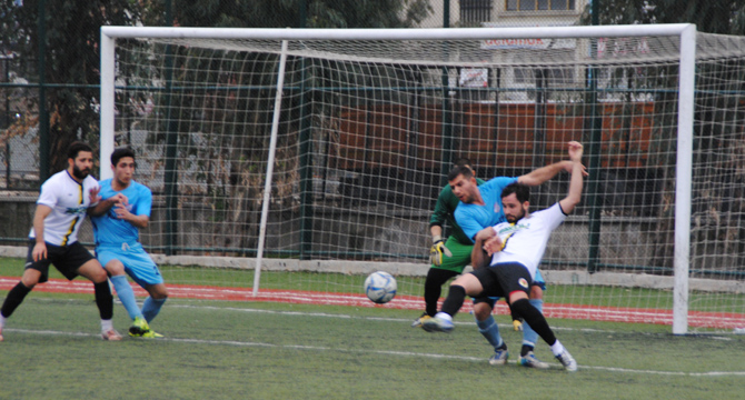 Çamdibispor: 2- Dostgücü: 0