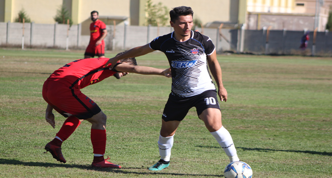 Kemalpaşa Esnafgücü: 3- Balçova BLD. Termal: 1