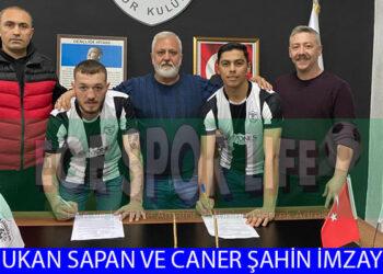 KARABAĞLARSPOR’DA İLK İMZALAR ATILDI
