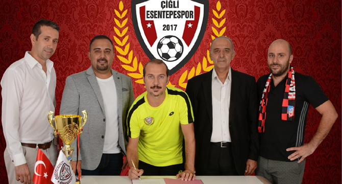 Şampiyon Hoca Çiğli Esentepe Spor ’da Kaldı