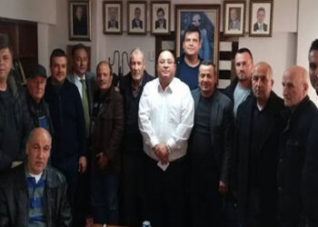 Manisa Süper Amatör Lig Play-Off kuraları çekildi