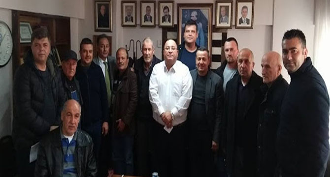 Manisa Süper Amatör Lig Play-Off kuraları çekildi