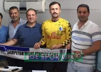 YİĞİTHAN YILMAZ, MİLAS GENÇLİK’TE