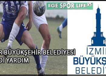 İZMİR BÜYÜKŞEHİR BELEDİYESİ NAKDİ YARDIM