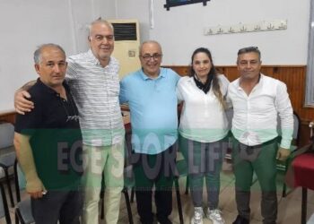 KARŞIYAKA AMATÖR’DE METİN ACAROĞLU YENİ BAŞKAN OLDU