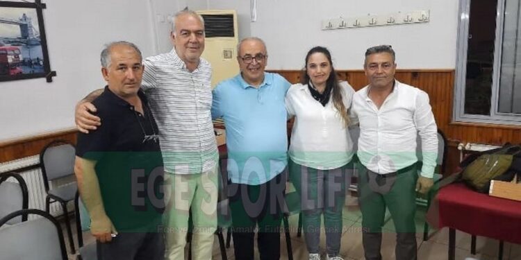 KARŞIYAKA AMATÖR’DE METİN ACAROĞLU YENİ BAŞKAN OLDU