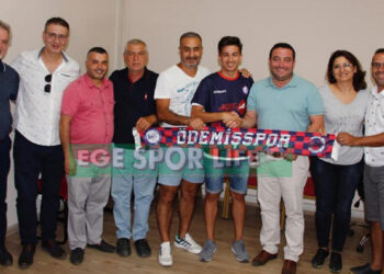 Ödemişspor, Haktan Orak İle Anlaştı