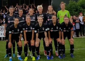 Beşiktaş Namağlup Bitirdi