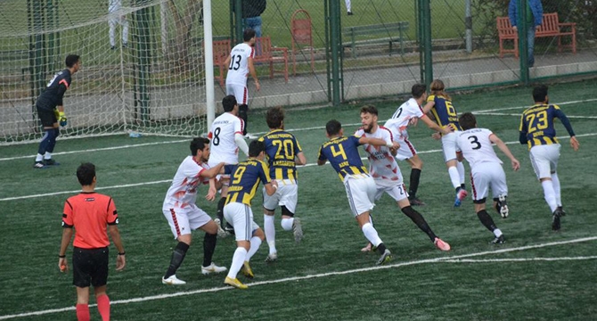 Kemalpaşaspor, Altınok’tan İstediğini Aldı