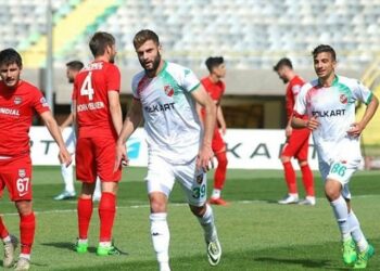 Ege Derbisi Karşıyaka’nın Oldu