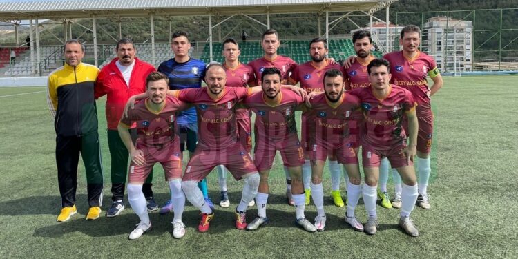 LİDER ERDEM ESENTEPE’DEN FARKLI SKOR
