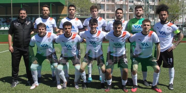 KARŞIYAKA YALISPOR: 2- KARŞIYAKA KARAGÖLSPOR: 2