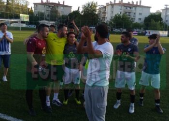 PINARGÜCÜ GENÇLERİ İLE FİNALLİ OLDU