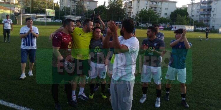 PINARGÜCÜ GENÇLERİ İLE FİNALLİ OLDU