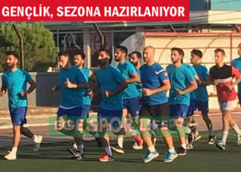 MESEV GENÇLİK, SEZONA HAZIRLANIYOR