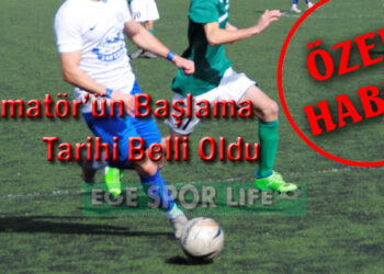 1.Amatör’ün Başlama Tarihi Belli Oldu