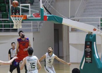 Bornova Belediyespor: 68- Rota Koleji:66