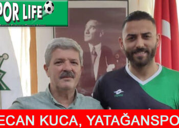 EMRECAN KUCA’NIN YENİ TAKIMI BELLİ OLDU