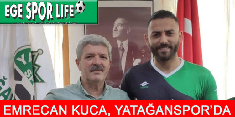 EMRECAN KUCA’NIN YENİ TAKIMI BELLİ OLDU