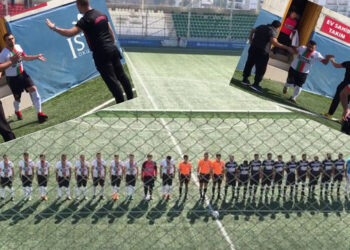 Bahçelievler 1 Puana Razı Oldu
