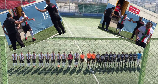 Bahçelievler 1 Puana Razı Oldu