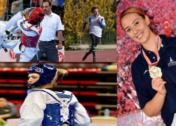 İZMİR’İN GURURU OLDULAR