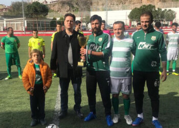 İzmir Osmangazi Kupasını Eray Büyük’ten Aldı