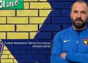 BUCASPOR AKADEMİ’DE KENAN DENİZ DÖNEMİ