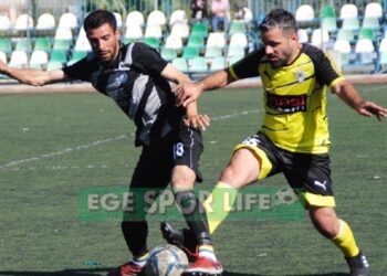 SARNIÇ GENÇLİKSPOR: 1 – GAZİEMİR ONUR SPOR:0