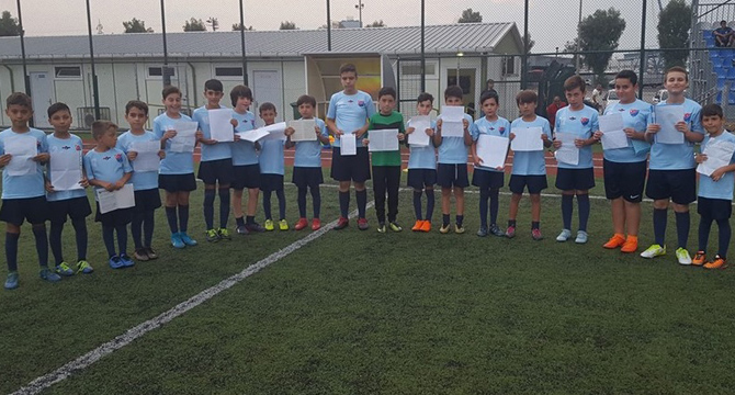 Gültepespor’dan Anlamlı Proje